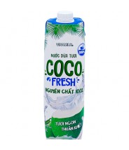Coconut Water 100% 1L. Vinamilk
