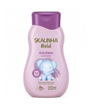 Colônia Lavanda Bebê 200ml Skalinha