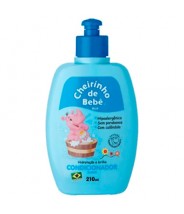 Condicionador Azul 210ml Cheirinho de Bebê