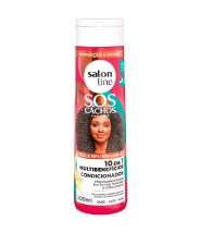 Condicionador Cachos Poderosos 300ml Salon Line