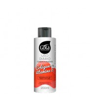 Condicionador Colageno 200ml Gota Dourada