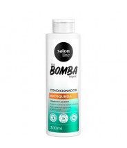 Condicionador SOS Bomba Antiqueda 300ml Salon Line