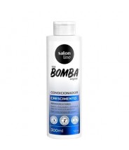 Condicionador SOS Bomba Original 300ml Salon Line