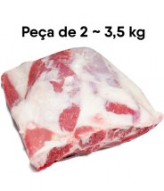 Costela de Boi Mexicana c/Osso Peça - Peso entre 2~3,5kg. COD.78