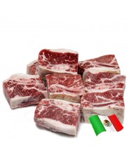 Costela de Boi Mexicana ((com Osso)) Cubo 1kg COD.83