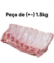 Costelinha de Porco Americana Peça - Peso entre +- 1,5kg COD.205