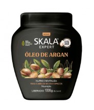 Creme de Trat. Óleo de Argan 1kg Skala