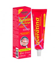 Creme de Trat. Recarga de Queratina 80g Novex