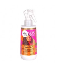 Creme p/ Pentear Antiporosidade Fluido 300ml Salon Line
