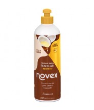 Creme p/ Pentear Oleo de Coco 300g Novex