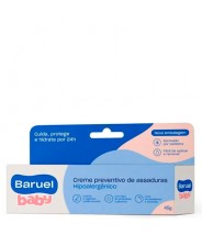 Creme Preventivo de Assaduras 45g Baruel Baby