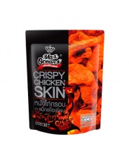 Crispy Chicken Ghost Pepper Flavor 30g Max Oceans