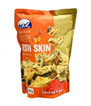 Crispy Fish Salted Egg 100g Philong