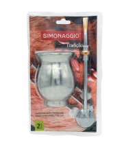 Cuia 11,5cm e Bomba 23cm Simonaggio