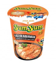Cup Tomyum Shrimp Creamy 70g Yum Yum