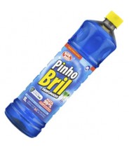 Desinfetante Pinho Bril Brisa do Mar 1L Bom Bril