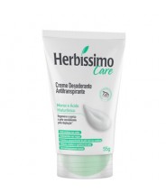 Desodorante Monoi e Ácido Hialurônico 55g Herbissimo