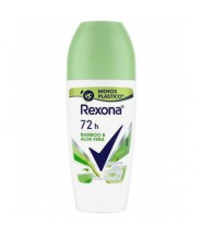 Desodorante Roll-On Bamboo 50ml Rexona