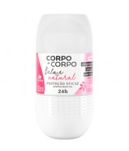 Desodorante Roll On Bela e Natural 50ml - Davene