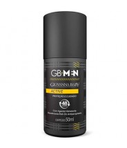 Desodorante Roll-On Men Active 50ml Giovanna Baby