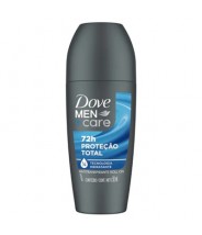 Desodorante Roll-On Men Proteção Total 50ml Dove