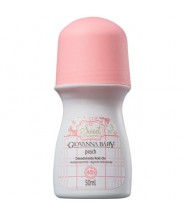 Desodorante Roll-On Peach 50ml Giovanna Baby