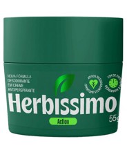 Desodorante em Creme Action 55g Herbissimo