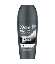 Desodorante Roll-On Men Invisible Dry 50ml Dove