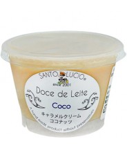 Doce de Leite c/ Coco 200g Santo Lucio