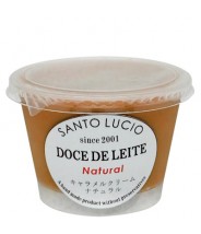 Doce de Leite Natural 200g Santo Lucio 