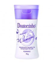 Creme Desodorante p/ os Pés Women 70g Doutorzinho