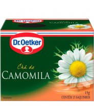 Chá de Camomila 10g Dr.Oetker