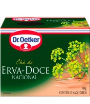 Chá Erva Doce 20g Dr.Oetker