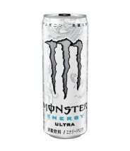 Energy Drink Ultra (Bco) 355ml Monster