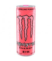 Energy Pipeline Punch (Rosa) 355ml Monster