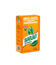 Erva Matte Chimarrão 500g Barão de Cotegipe