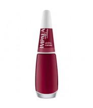 Esmalte Cremoso Vinho 7.5ml Impala 