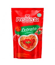 Extrato de Tomate Pouch 300g Predilecta
