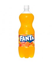 Fanta Laranja 1,5L Coca Cola