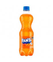 Fanta Naranja 500ml Coca Cola
