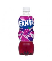 Fanta Uva Pet 500ml Coca Cola