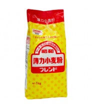 Farinha de Trigo 1kg Showa