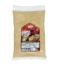 Farinha de Mandioca Torrada 500g Rio