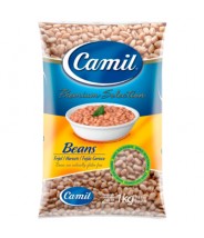 Feijao Carioca 1kg Camil