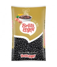 Feijão Preto 1kg Broto Legal