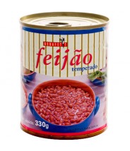 Feijão Temperado 330g Bonapetit