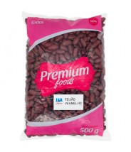 Feijão Vermelho 500g Premium Foods