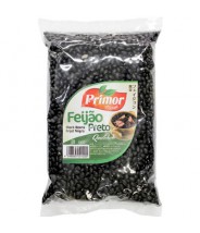 Feijão Preto 1Kg Primor Foods