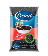 Feijao Preto 1kg Camil