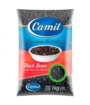 Feijao Preto 1kg Camil